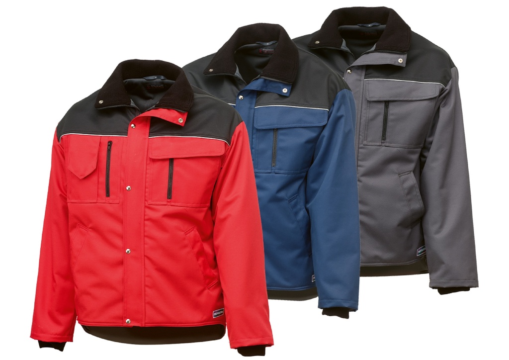 Veste d'hiver TREKKER INVERNO