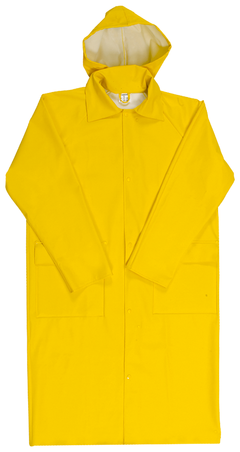 Manteau de pluie jaune RAINSTAR