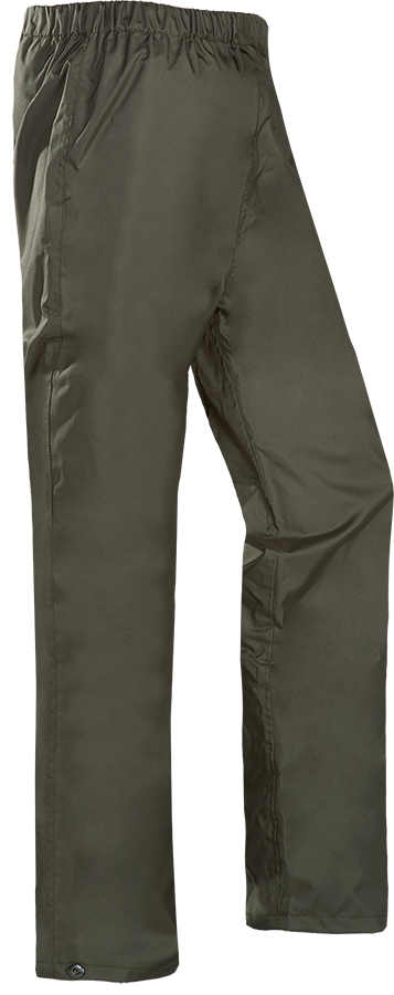 Pantalon de pluie vert-olive MURRAY