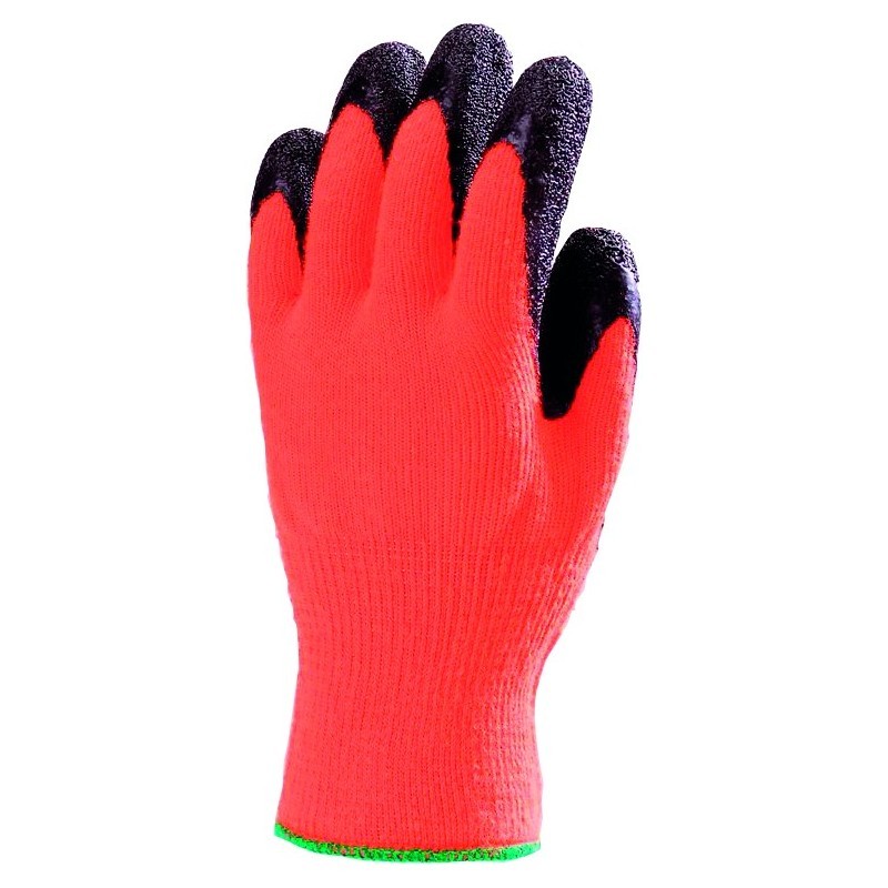 Gants de travail anti-froid