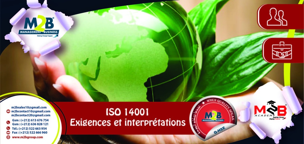 ISO 45001 vs 2018: Systèmes de Management de la Sante et de la Sécurité au Travail