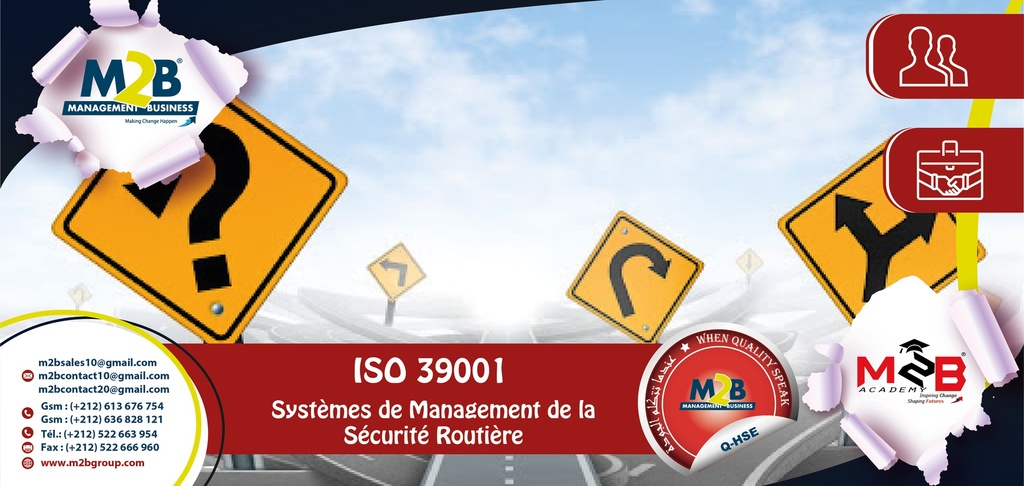 ISO 39001 vs 2012: Systèmes de Management de la Sécurité Routière