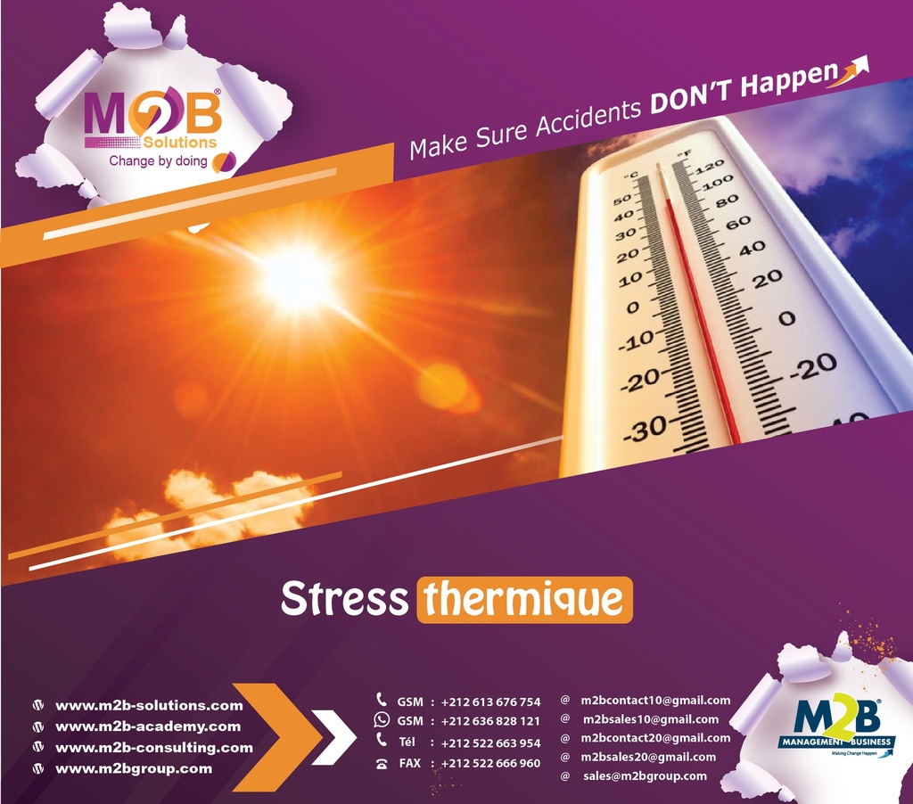 Stress thermique