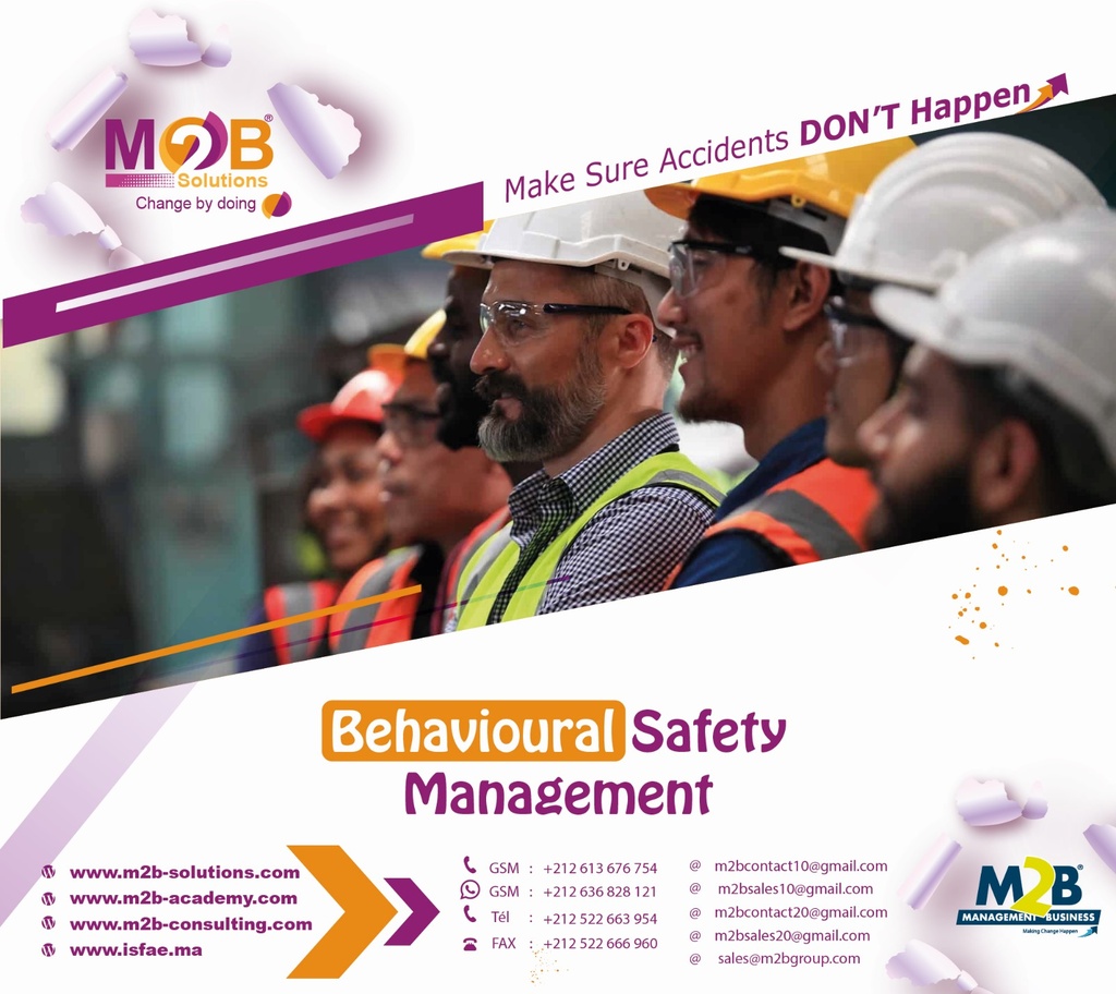 Behavioural Safety Management