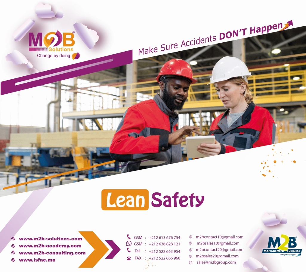 Lean Safety