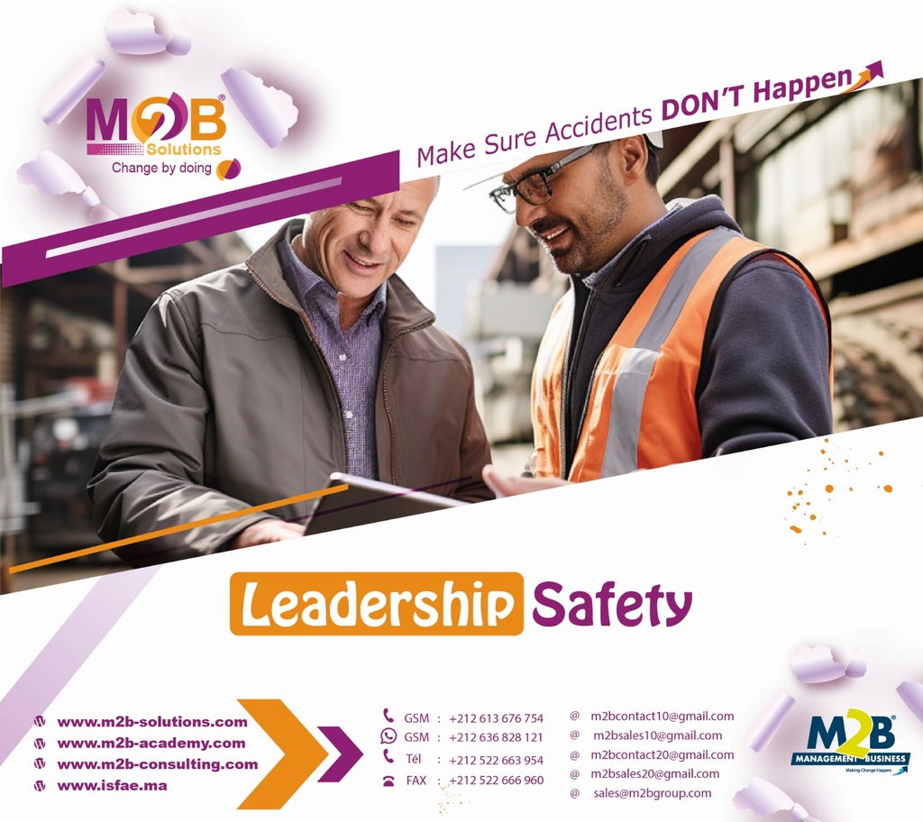 Leadership Safety