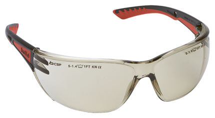 Lunettes de protection SLAM+ CSP BOLLÉ