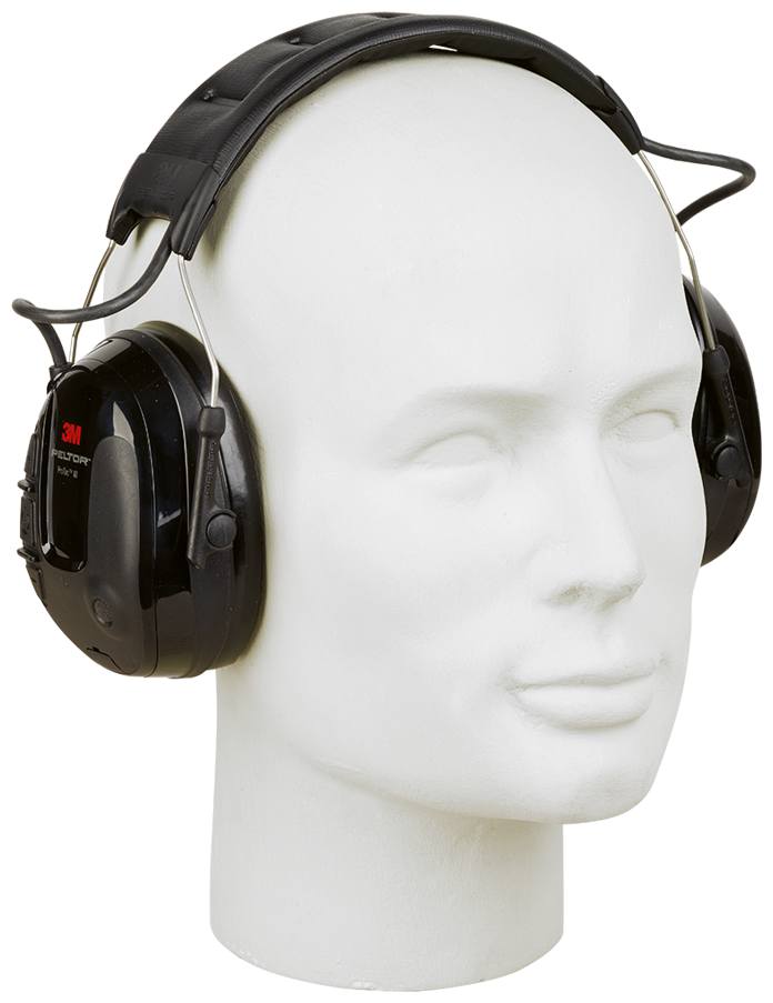 Casque anti-bruit 3M PELTOR PROTAC III