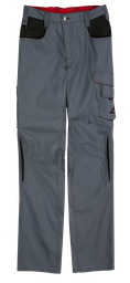 [PSA_EPI _VÊT_10_0004] Pantalon de travail gris BP 1788