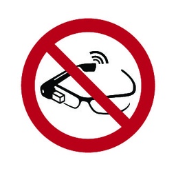 [PSA _SIG_INT_10_P044] Interdiction de port de lunettes connectées