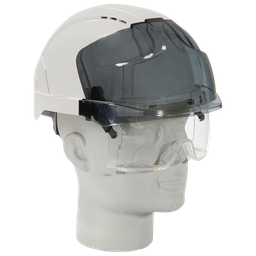 [PSA _EPI_CAS_10_0007] Casque EVO VISTA