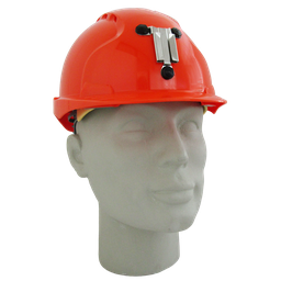 [PSA _EPI_CAS_10_0013] Casque Schutzhelm JSP EVO 3 mit Lampenhalterung