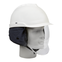 [PSA _EPI_CAS_10_0035] Casque protecteur pour électriciens MSA V-GARD 950