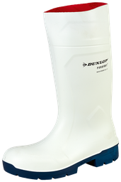 [PSA _EPI_BOT_10_0015] Bottes de sécurité DUNLOP PUROFORT FOODPRO MULTIGRIP S4