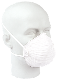 [PSA _EPI_MAS_10_0024] Masque à particules avec filtre plié MOLDEX AIR classe de filtration FFP2