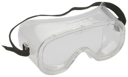 [PSA _EPI_LUN_10_0037] Lunettes-masque de protection COVERALL UNICO