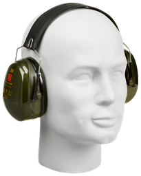 [PSA _EPI_OUI_10_0007] Casque anti-bruit 3M OPTIME II F