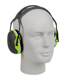 [PSA _EPI_OUI_10_0009] Casque anti-bruit 3M PELTOR X4