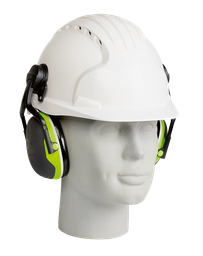 [PSA_EPI_OUI_10_0024] Casque anti-bruit 3M PELTOR X Fixation de casque