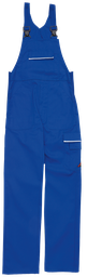 [PSA _EPI_VÊT_10_0018] Pantalon professionnel orange vif/bleue SICURELAST REFLEX (copie)