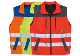 [PSA _EPI_VÊT_10_0031] Gilet de sécurité PROFIWORK REFLEX