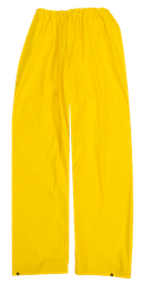 [PSA _EPI_VÊT_10_0056] Pantalon de pluie jaune RAINSTAR