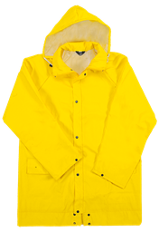 [PSA _EPI_VÊT_10_0058] Manteau de pluie jaune RAINSTAR (copie)