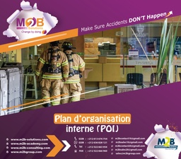 [M2BS_HSEM_200_200] Plan d’organisation interne d’évacuation (POIE)