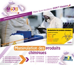 [iSAFE_EX_H_200] Manipulation des produits chimiques