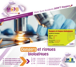 [iSAFE_EX_H_500] Dangers et risques biologiques