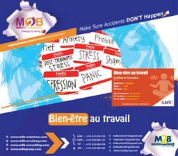 [iSafe_SafetyPlus_900] Bien-être au travail