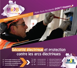[M2BS_SFO_SAFE_SC_SA_101] Sécurité électrique et protection contre les arcs électriques