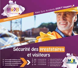 [M2BS_SFO_SAFE_SC_SA_116] Sécurité des prestataires et visiteurs