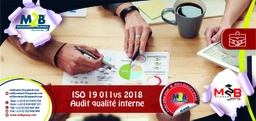[M2BS_SFO_QHSE_QP_MQ_105] ISO 19011 vs 2018: Lignes Directrices pour L'audit des Systèmes de Management