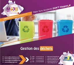 [M2BS_SFO_SAFE_SC_EN_100] Gestion des déchets