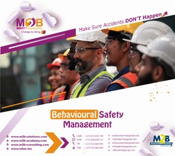 [iSafe_SafetyPlus_310] Behavioural Safety Management