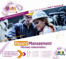 [iSafe_SafetyPlus_500] Hazard Management (Risques industrielles)