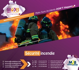 Sécurité incendie