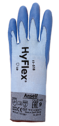 [PSA _EPI_GAN_10_0003] Gants de protection anti-coupures ANSELL HYFLEX 11-518