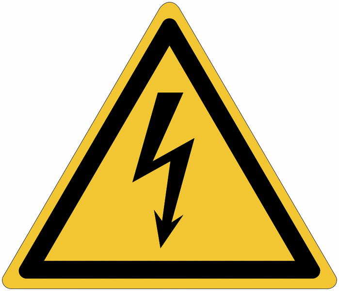 [PSA _SIG_DAN_30_W012] Danger Electricité
