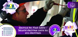 [M2BS_SFO_B_SAFE_SC_SA_101] Electrical Arc Flash Safety / Sécurité électrique contre les arcs électriques