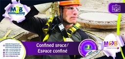 [M2BS_SFO_B_SAFE_SC_SA_106] Confined space/ Espace confiné