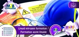 [M2BS_SFO_B_SAFE_SC_SA_115] Liquid nitrogen formation / Formation azote liquide