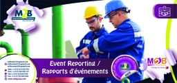 [M2BS_SFO_B_SAFE_SC_GE_100] Event Reporting / Rapports d'événements