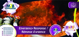 [M2BS_SFO_B_SAFE_SC_GE_102] Emergency Response / Réponse d'urgence