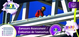[M2BS_SFO_B_SAFE_SC_IH_100] Exposure Assessment / Évaluation de l'exposition