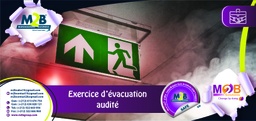 [M2BS_SFO_B_SAFE_CT_AU_100] Exercice d’évacuation audité