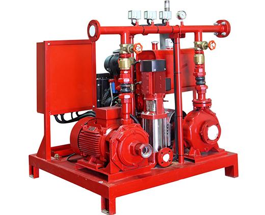 Pompes pour bornes d'incendie Pompes pour bornes d'incendie