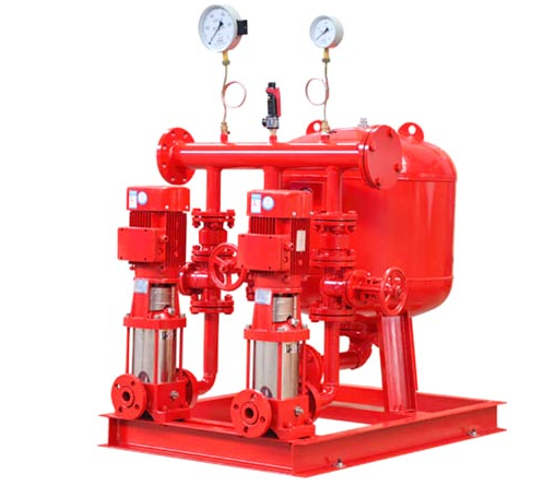 Pompes pour bornes d'incendie Pompes pour bornes d'incendie