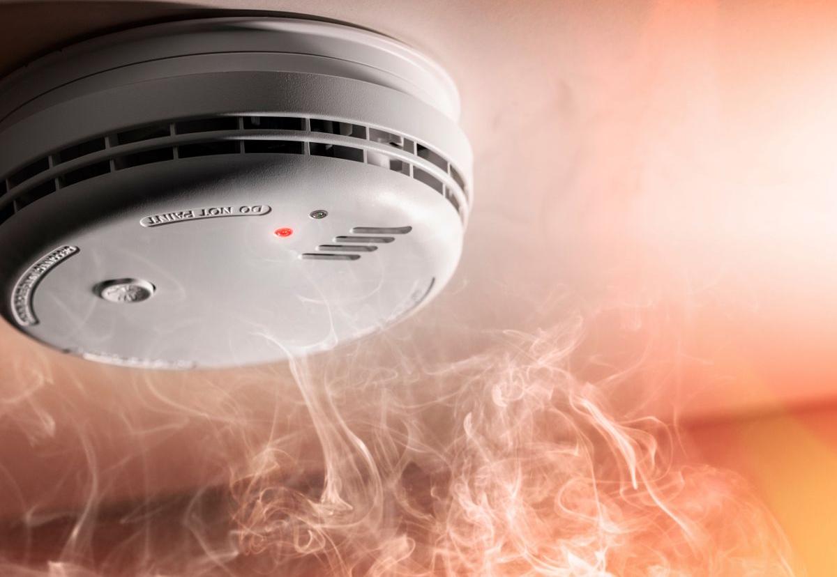 Détecteurs d'incendie Détecteurs d'incendie